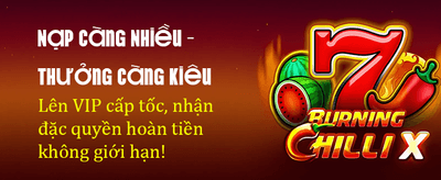 Khuyến mãi nạp cực khủng